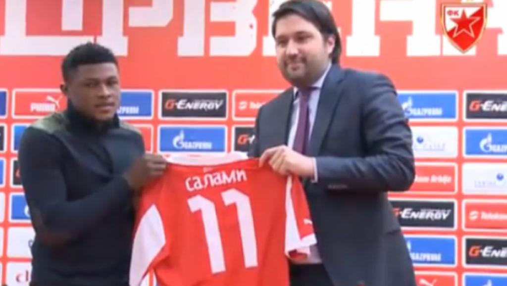 BIO JE ZVEZDIN "BALOTELI", POBEGAO POSLE PRVOG TRENINGA NA "MARAKANI", PA PRETUKAO SUDIJU Gde je nestao poznati "debeljuca" i najveći promašaj u novijoj istoriji crveno-belih (FOTO)