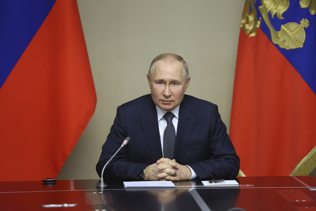 CEO SVET JE ČEKAO OVO OBRAĆANJE Oglasio se Vladimir Putin, a sve zbog sporta, evo šta je imao da poruči svetskoj javnosti
