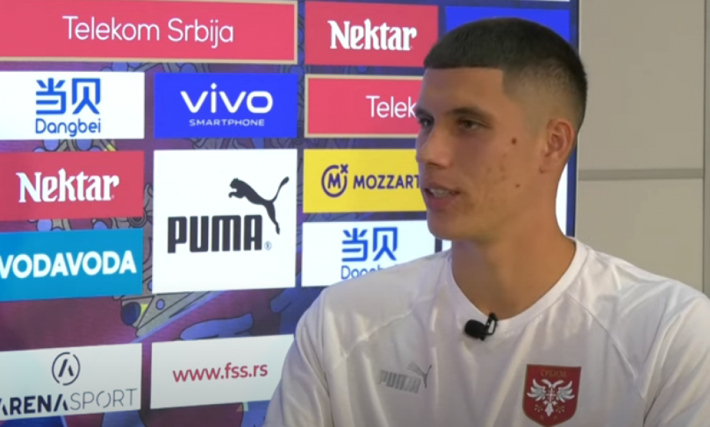 GAĆINOVIĆ NE ŽELI INFARKT ZAVRŠNICU PROTIV MAĐARA Ratkov otkrio ko mu je idol u reprezentaciji (VIDEO)