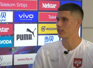 GAĆINOVIĆ NE ŽELI INFARKT ZAVRŠNICU PROTIV MAĐARA Ratkov otkrio ko mu je idol u reprezentaciji (VIDEO)