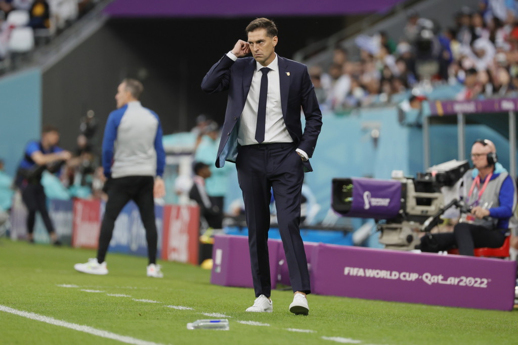 UGAŠEN POŽAR U SEVILJI Nemanja Gudelj i Marko Dmitrović imaju novog trenera