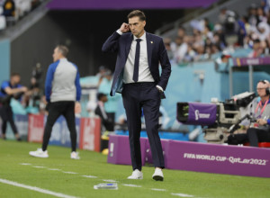 UGAŠEN POŽAR U SEVILJI Nemanja Gudelj i Marko Dmitrović imaju novog trenera