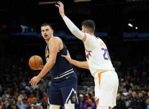 KUCNUO JE ČAS Evo kad Nikola Jokić prvi put izlazi na teren u novoj sezoni