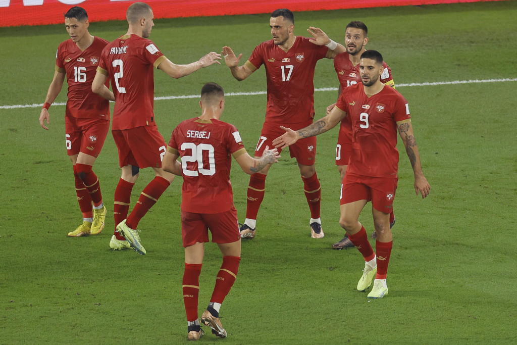 SRBIJA I HRVATSKA PONOVO U GRUPI? Evo kolika je verovatnoća da će "orlovi" i "vatreni" igrati jedni protiv drugih u Ligi nacija