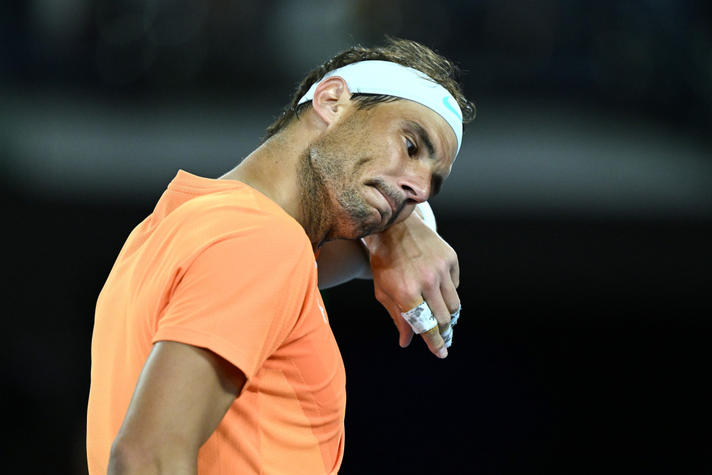 NADAL ODUSTAO OD AUSTRALIJAN OPENA Španac saopštio šokantne vesti, evo zbog čega neće igrati u Melburnu