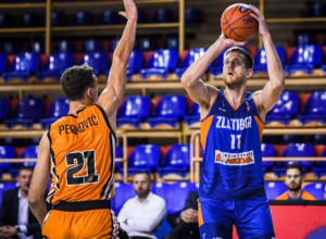 NBA NA ZLATIBORSKI NAČIN Pukla stotka, Čajetinci "razbili" klub u kom je ponikao Dražen Petrović