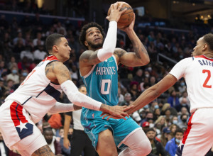 NALOG ZA HAPŠENJE I KRIVIČNA PRIJAVA ZA NBA ZVEZDU Prebio ženu, a sada prekršio zabranu prilaska