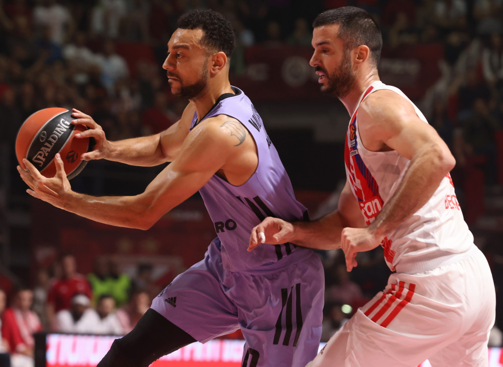 LAZIĆ NE PUTUJE U KAUNAS Zvezda bez kapitena na Žalgiris