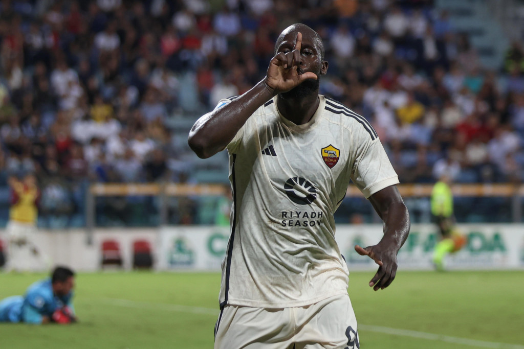 LUDNICA U NAPULJU Lukaku dočekan kao Maradona, navijači u delirijumu