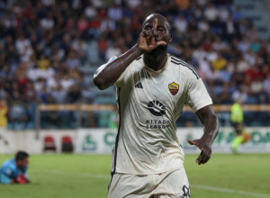 LUDNICA U NAPULJU Lukaku dočekan kao Maradona, navijači u delirijumu