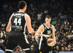 BARSELONU ČEKA PAKAO U GROTLU ARENE Četa Željka Obradovića prvi put pred "grobarima" u novoj sezoni Evrolige, rival svima dobro poznat