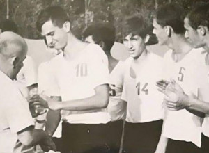 VELIKA TUGA U SRPSKOM SPORTU Preminuo nekadašnji košarkaš Crvene zvezde Miroljub Stojković