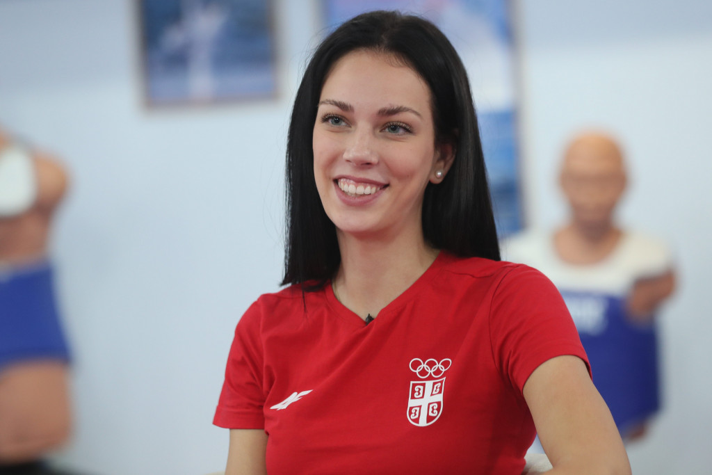 "SRBIJA ĆE BITI SJAJAN DOMAĆIN" Tijana Bogdanović najavila Evropsko prvenstvo u našoj zemlji