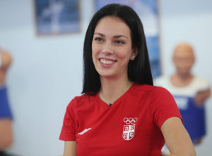 "SRBIJA ĆE BITI SJAJAN DOMAĆIN" Tijana Bogdanović najavila Evropsko prvenstvo u našoj zemlji