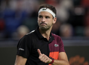 BUGARIN U SJAJNOJ FORMI Dimitrov posle Alkaraza srušio i Čileanca za polufinale Šangaja