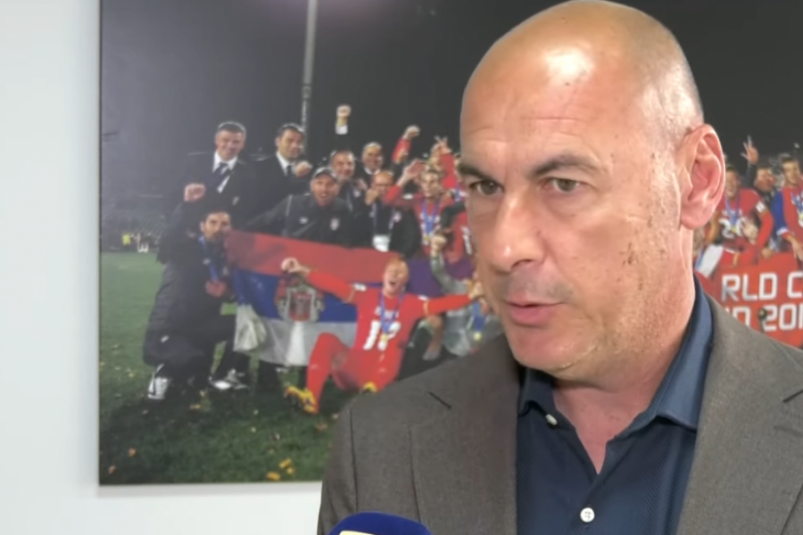 OGLASIO SE SELEKTOR ĐORĐEVIĆ Evo šta je razlog za debakl od Engleza