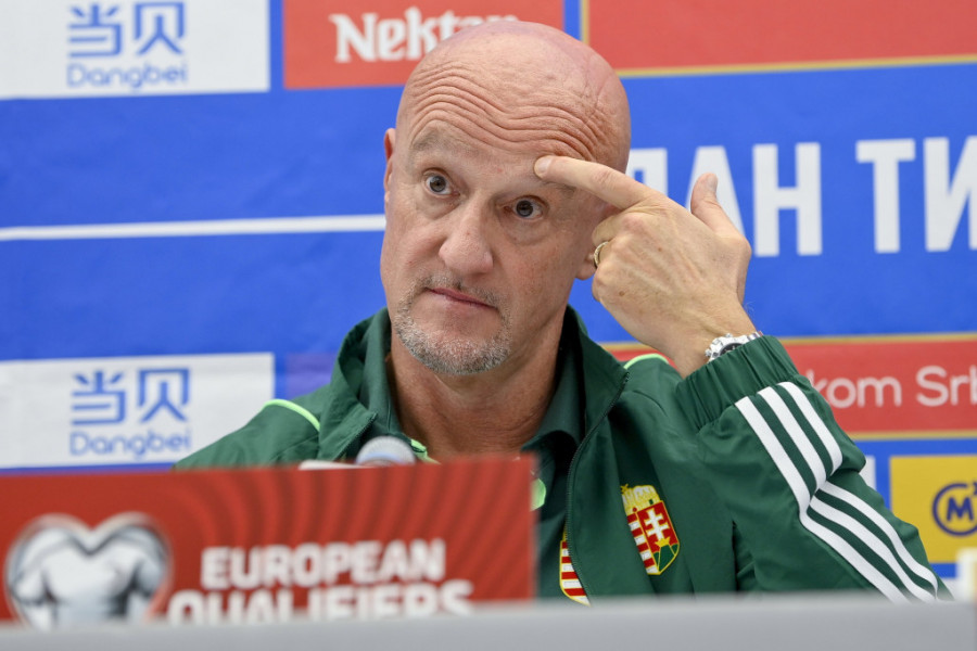 NE PLAŠIMO SE SRBIJE, IMAMO VELIKU ŽELJU Trener Mađarske "bocnuo" orlove