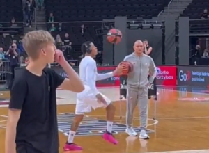 ZVEZDIN BRAZILAC POKAZAO EVROPI ODAKLE JE Žonglirao loptu u maniru najboljih fudbalera (VIDEO)