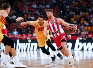 ŠOK ZA PIREJCE Barselona serijom 18:2 srušila Olimpijakos u Grčkoj