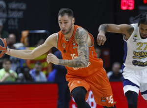 ASVEL ODIGRAO ZA PARTIZAN Francuzi osramotili Valensiju u Fonteti i pomogli crno-belima