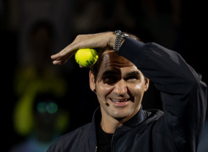 "KADA SAM PAO NA KOLENA, POČEO SAM DA PLAČEM" Federer otkrio koji mu je meč omiljen u karijeri