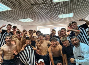 BAJRAMOVIĆ JUNAK POBEDE CRNO-BELIH Kadeti Partizana posle preokreta trijumfovali protiv Crvene zvezde