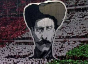 OBEZBEĐENJE GA RAZMONTIRALO Provocirao Srbe šalom lažne države pa nadrljao kao niko (VIDEO)