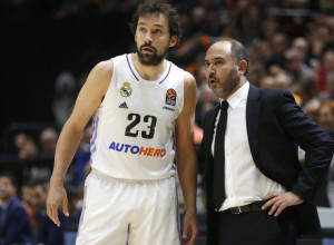 NEĆE JOŠ U PENZIJU Serhio Ljulj produžio ugovor sa Realom