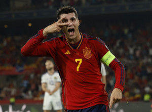 NEVIĐENO Morata sprečio vođstvo sopstvenog tima (VIDEO)