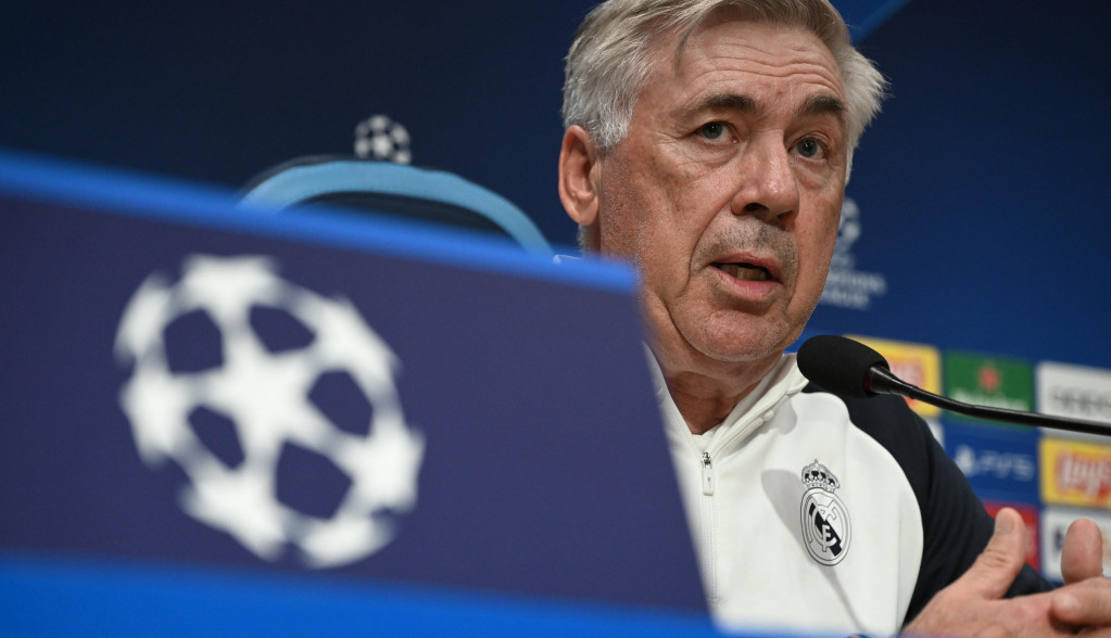UDARAC ZA REAL Madriđani oslabljeni u finalu Lige šampiona