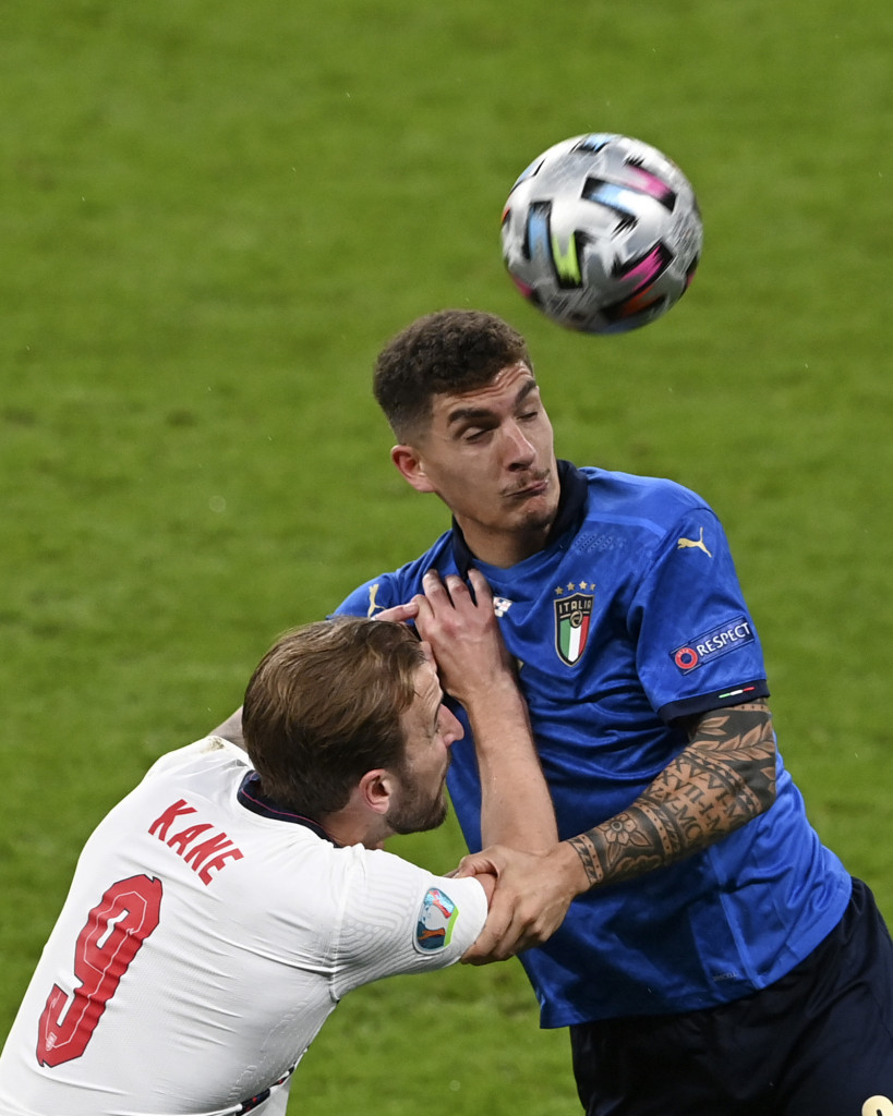 RAT NA VEMBLIJU Italijani strahuju od osvete, strepi i najlepša fudbalera
