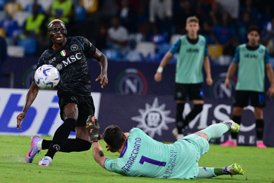 OVO NIKO NIJE OČEKIVAO Evo gde Viktor Osimen nastavlja karijeru