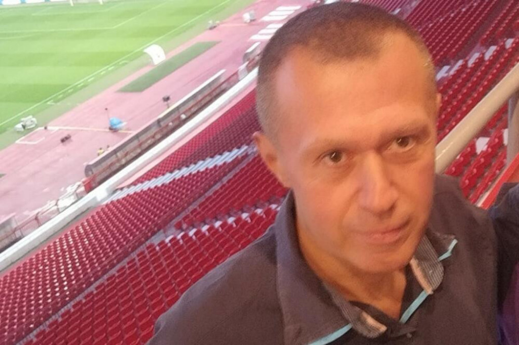IZVREĐAO JE NOVAKA I SRBIJU, PA STIGAO NA MARAKANU Crnogorskog novinara svi pamte po neviđenom skandalu, a sada iznenadio sve pred meč Srbije i Crne Gore