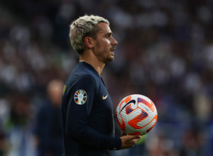 FRANCUZI BAŠ ŽELE ZLATO U PARIZU Grizman želi da igra za reprezentaciju na Olimpijskim igrača, čeka se i najveća zvezda