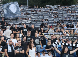 VELIKI PROBLEM ZA PARTIZAN Novo pojačanje propušta oba večita derbija