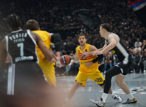 PARTIZANOV DŽELAT NE IGRA "EL KLASIKO" Barselona oslabljena ide na Real