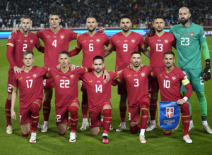 "ORLOVE" ČEKAJU MILIONI Fudbalerima Srbije obećana velika nagrada za plasman na EP, poznata je i suma koju dele