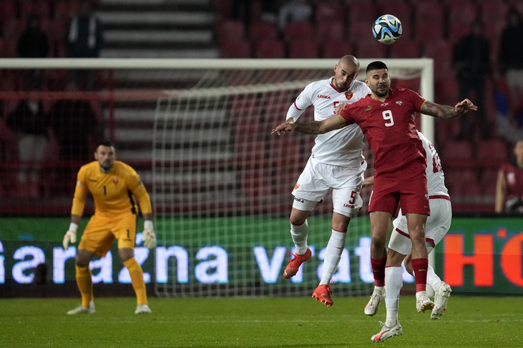 ZBOG OVOGA SVI OBOŽAVAJU MITRA Daje golove kad je najteže, a dečačku iskrenost niko ne može da mu oduzme