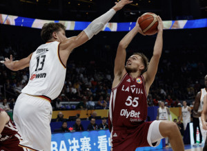 LOŠE VESTI Senzacija Mundobasketa duže vreme van terena
