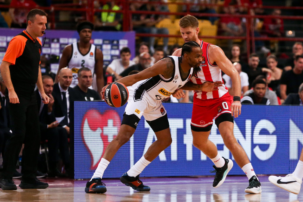 STRAŠNO Partizan brutalno pokraden u Atini, kako je ovo moguće? (VIDEO)