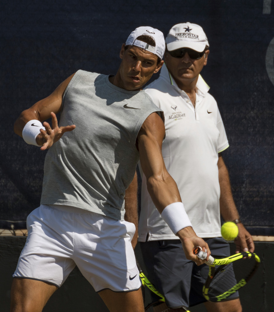 NADAL ŠOKIRAO STRICA Toni tvrdi da ništa nije znao