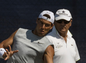 NADAL ŠOKIRAO STRICA Toni tvrdi da ništa nije znao