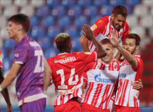 ZVANIČNO Evo kada Zvezda igra odloženi duel sa TSC-om, čeka je paklen raspored