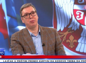 VUČIĆ POSLAO JAKU PORUKU KOŠARKAŠIMA Na Olimpijskim igrama možemo da se borimo sa Amerikancima za zlato