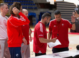 PRVO OBRAĆANJE SFEROPULOSA Novi trener Zvezde oduševio "delije"