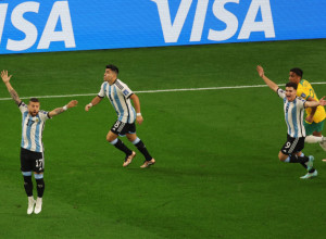 OSVOJIO MUNDIJAL, PA POPIO SUSPENZIJU Argentinac pozitivan na doping, za sve mu je kriv sirup za kašalj?