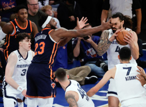 VELIKI UDARAC ZA MEMFIS Zvezda NBA lige zbog operacije kolena propušta celu sezonu