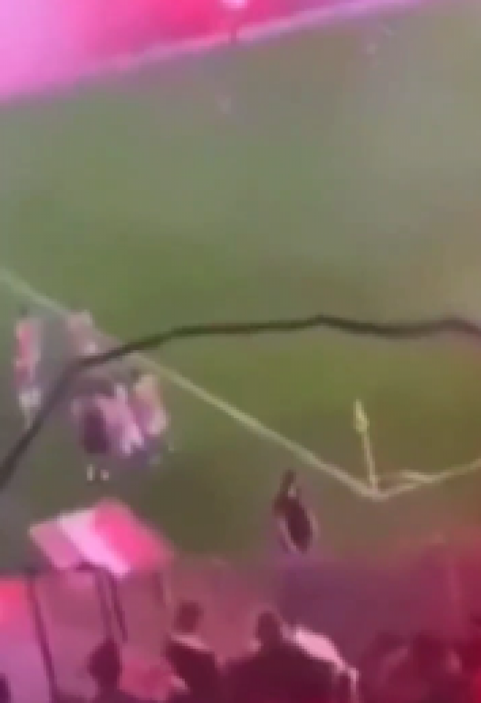 PRETE MI SMRĆU Jeziva ispovest doktora koji je prekinuo utakmicu, pojavio se i ključan video