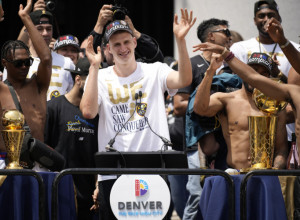 JOKIĆ I DRUŠTVO Broje se sati do starta NBA lige, Srbija imaju celu petorku i više od toga
