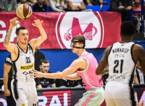 BIVŠI KOŠARKAŠ U ČUDU Otkrio šta fali Partizanu, pa govorio o manama crno-belih